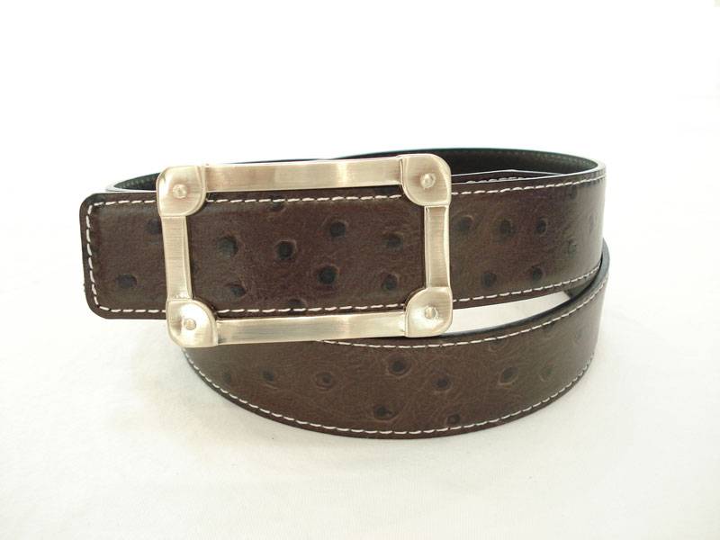 Hermes Belt 3008 coffee